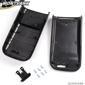 2014mmo000006 2014mmotor Center Console Armrest Lid Repair Fit For 2002-2009 Trailblazer Envoy Ascender