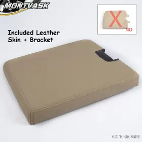 2014mmo000346 2014mmotor Front Center Console Lid Armrest Pad Fit For 07-13 Chevy Silverado Gmc Sierra