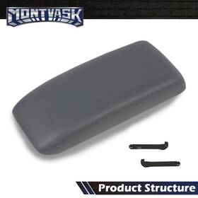 2014mmotor Mmo07269844 Fit For 95-00 Toyota Tacoma 96-98 4runner Center Console Armrest Lid Cover