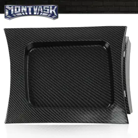 Mmo30255 2014mmotor Fit For 2011-2017 Dodge Charger 1rn52aaaac Shift Console Storage Box Carbon Look