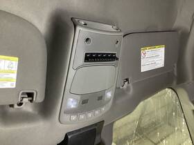 241-02862 Console Front Roof Standard Cab Fits 17-20 Ford F250sd Pickup 324620
