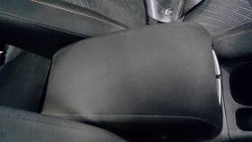 241-13772 2015 15 Mitsubishi Outlander Sport Armrest Only Black Cloth 81552