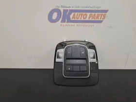 92800n9450nnb 241-13926 22 2022 Hyundai Santa Cruz Oem Overhead Roof Console Black Sel