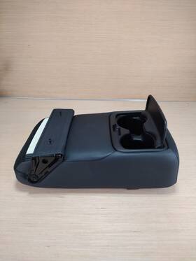 241.le1h10 2010 2011 2012 Lexus Hs250h Rear Seat Console Arm Rest Trim Black