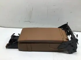 245.au1t07 Audi A8 2007 Rear Seat Center Console Armrest Arm Rest Factory