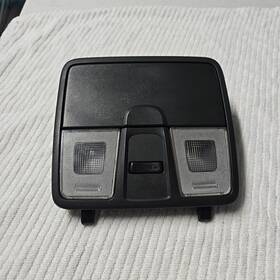 92800-2v000-ry 2016 Hyundai Veloster Turbo R-spe Console Front Floor Black 1.6l 92800-2v000 M