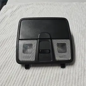 92800-2v000-ry 2016 Hyundai Veloster Turbo R-spe Console Front Floor Black 1.6l 92800-2v000 M