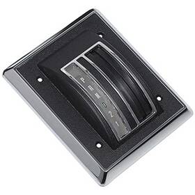 Acp A4100102 1974-78 Mustang Ii 1979 1975-76 Maverick Pinto Floor Shifter Bezel With