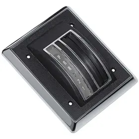A4100102 Acp 1974-78 Mustang Ii 1979 1975-76 Maverick Pinto Floor Shifter Bezel With