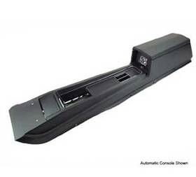 Acp Ck16 1969 Mustang Cougar Complete Center Console Assembly Auto Trans Deluxe