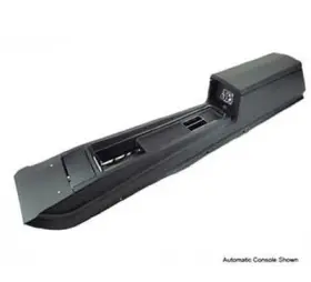 Ck16 Acp 1969 Mustang Cougar Complete Center Console Assembly Auto Trans Deluxe