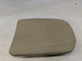 Acura 241-10331 Mdx Center Console Armrest Cover Lid Tan V4gok