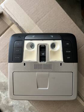 Acura 36600tk4a11zc Used Front Upper Center Console Fits 2010 Tl