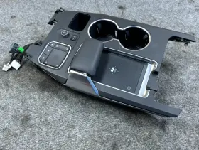 39570-tya-a012-m1 Acura Mdx A-spec 22-24 Oem Center Console Wireless Charging Cup Holder Bezel 25k