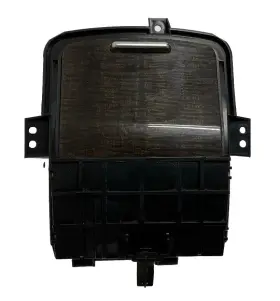 39632-s5a-a01 Acura 2013 Mdx Center Console Storage Pocket Power Outlet Brown Koa Wood Oem