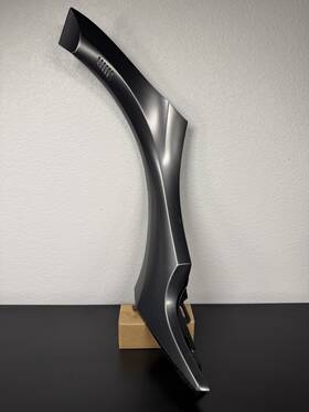 Acura 77240tl0 11-2014 Tsx Front Center Console Left Driver Side Trim Molding 77240-tl0