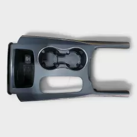 77281-tz5-a12zc Acura Mdx 17-20 Cup Holder Small Pocket Trim Oem C023 2017