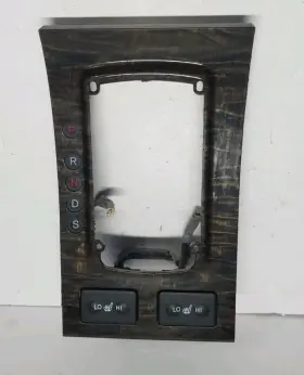 77294b501 Acura 2009-2014 Tl Center Console Shifter Bezel With Heated Seat Switch Oem