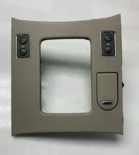 77295-sja-a5gu Acura 2005-2008 Rl Center Shifter Bezel P/n Genuine Oem Used Part