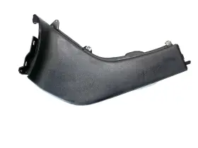 77296-s0k-a02zb Acura Center Console Trim Lower Left Side Panel Molding Black 99-01 Tl 01 Cl Oem