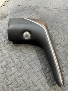 77322-tgv-a12zb Acura 2021-2023 Tlx Dash Brown Trim Bezel With Push To Start Button