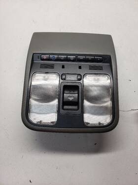 Acura 83250s3va41zb Console Front Roof Premium Fits 04-06 Mdx 1419982