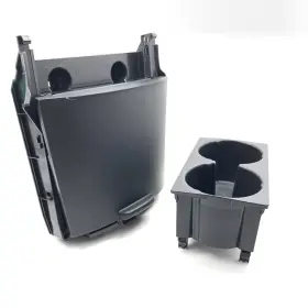 83401-s6m-a010 Acura 83401s6ma010 Rsx Black Cup Holder Tray Slide See Description For Detail