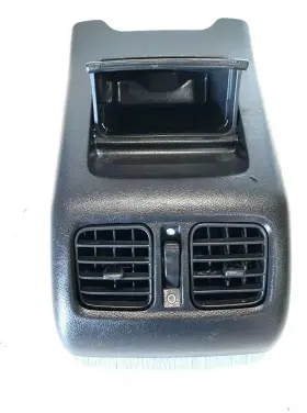 83403-s0k-a00zb Acura Panel Cover Tl 1999-2003 Rear Center Console A/c Air Vent With Storage Oem