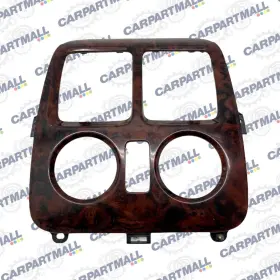 83406-s3v-a010-22 Acura 2001-2006 Mdx Rear Ac Climate Control Bezel Trim 83406s3va01022 Oem