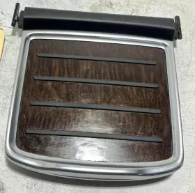 83414-tz5-a11 Acura Mdx 2017 - 2020 Central Console Pocket Tray Cover Lid Oem