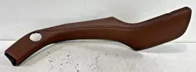 83420-tjb-a01zb Acura 19-24 Rdx Front Left Center Console Upper Trim Cover Panel Brown # 101211