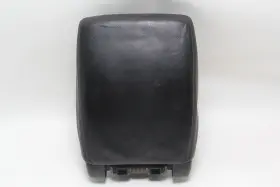 83422-s3v-a31 Acura Mdx 04-06 Center Console Arm Rest Moon Black A809 Oem 200