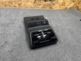 Acura 83453-tya Mdx Technology 22-25 Console Rear Climate Control Air Vent Bezel Oem 111k