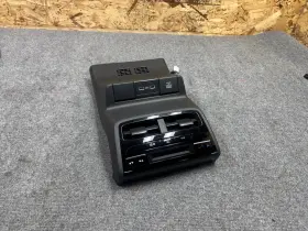 83453-tya Acura Mdx Technology 22-25 Console Rear Climate Control Air Vent Bezel Oem 111k