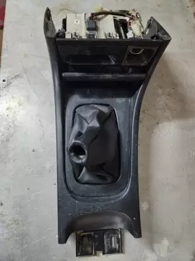 Acura 94 95 96 97 98 99 00 01 5 94-01 Integra Gear Shift Center Console Shifter Floor W Boot Manual Black