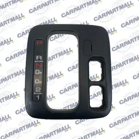 Bq810-475 Acura 1999-2004 Rl Center Console Shift Shifter Bezel Plate Trim Cover Oem