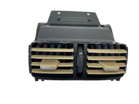 N058e-00410-yr167l Acura 2004-2008 Tl Rear Center Console Ac Heater Dual Air Vent Duct Outlet Beige