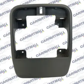 Tl850072 Acura 2004-2008 Tl Roof Overhead Console Bluetooth Phone Bezel Trim Only Cover