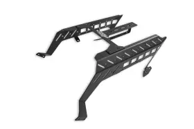 Ac1104901na Addictive Desert Designs Center Console Molle Panels Fits For