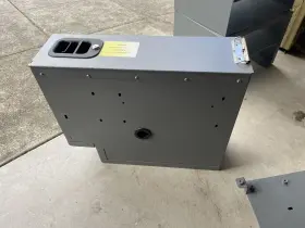 Ccd6 Adrian Steel Center Console For 2015-2020 Ford Transit