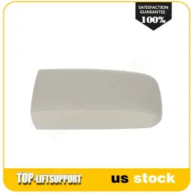 Tp161992t01 Adv For Trailblazer 06-09 Gmc Envoy Center Console Gray Armrest Lid Cover
