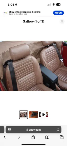642-796 Aftermarket Brand New Amco Style Center Console Armrest For 1969-1976 Tr6 W Padded