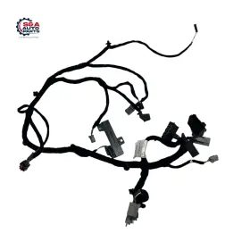 00505518370 Alfa Romeo 2017 - 2023 Stelvio Center Console Wire Wiring Harness /w Keyless Ent