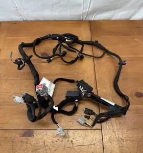 00505632680 Alfa Romeo 2017-2024 Stelvio Center Console Wire Wiring Harness Cable Oem