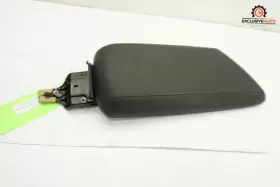 156132369 Alfa Romeo 17-19 Giulia Ti Q4 Oem Center Console Lid Armrest Arm Rest Black 5023