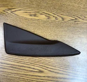 156132500 Alfa Romeo 2017-2023 Stelvio Right Center Console Molding Trim Panel Cover Oem