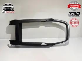 156147734 Alfa Romeo 2017-2023 Stelvio Center Console Lid Cover Trim Panel Bezel Oem