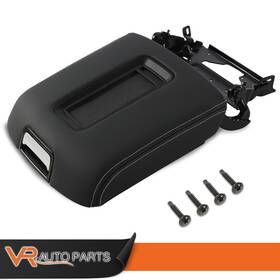 Allgoodauto Allgood1124437 Center Console Armrest Lid Fits Gmc Yukon Xl Chevrolet Tahoe Suburban 2015-2019