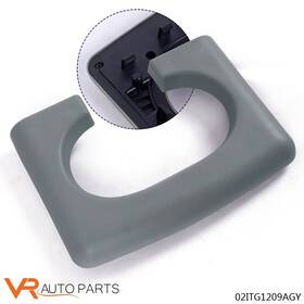 Allgoodauto Allgood112544 Fit For 2004-2014 Ford F150 Center Console Cup Holder Armrest Pad Replacement
