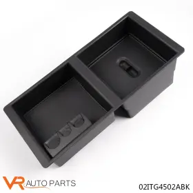 Allgood120574 Allgoodauto Fit For Gm Center Console Organizer Secondary Storage Front Floor Insert